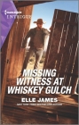 Missing Witness at Whiskey Gulch (Outriders #5) By Elle James Cover Image
