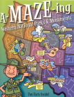 A-Maze-Ing Western National Parks & Monuments By Rising Moon (Other) Cover Image