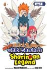 Naruto: Chibi Sasuke's Sharingan Legend, Vol. 1 (Naruto: Chibi Sasuke’s Sharingan Legend #1) Cover Image