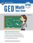 Ged(r) Math Test Tutor, for the 2022 Ged(r) Test, 2nd Edition Cover Image