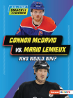 Connor McDavid vs. Mario LeMieux: Who Would Win? Cover Image
