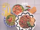 The Best 50 Dips By Joanna White Cover Image