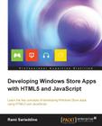 Developing Windows Store Apps with Html5 and JavaScript By Rami Sarieddine Cover Image