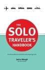 The Solo Traveler's Handbook By Janice Leith Waugh Cover Image