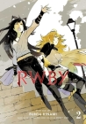 RWBY: The Official Manga, Vol. 2: The Beacon Arc By Rooster Teeth Productions (Created by), Monty Oum (Created by), Bunta Kinami Cover Image