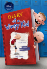 Diary of a Wimpy Kid (Special Disney+ Cover Edition) (Diary of a Wimpy Kid #1) Cover Image