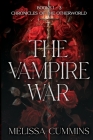 The Vampire War Box Set: Books 1-3 Cover Image