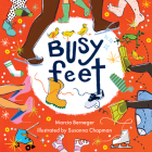 Busy Feet Cover Image