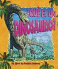 ¿Qué Es Un Dinosaurio? (What Is a Dinosaur?) Cover Image