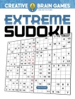 Creative Brain Games Extreme Sudoku By John Pazzelli Cover Image