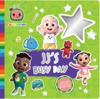 JJ's Busy Day (CoComelon) By Maria Le (Adapted by) Cover Image