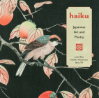 Haiku: Japanese Art and Poetry Cover Image