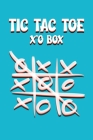 Tic Tac Toe X'O Box: 6