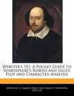 Webster's 101: A Pocket Guide to Shakespeare's Romeo and Juliet, Plot and Character Analysis Cover Image