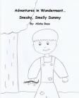 Adventures in Wonderment: Sneaky, Smelly Sammy: Coloring Book By Alisha Rose Cover Image