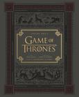 Inside HBO's Game of Thrones: Seasons 1 & 2 (Game of Thrones Book, Book about HBO Series) (Game of Thrones x Chronicle Books) By Bryan Cogman, George R. R. Martin (Preface by), David Benioff (Foreword by), D. B. Weiss (Foreword by) Cover Image