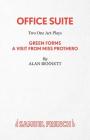 Office Suite By Alan Bennett Cover Image