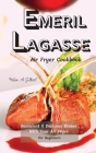Emeril Lagasse Air Fryer Cookbook: Succulent & Delicious Dishes With Your Air Fryer for Beginners Cover Image