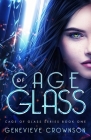 Cage of Glass By Genevieve Crownson Cover Image