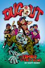 Dugout: The Zombie Steals Home: A Graphic Novel By Scott Morse, Scott Morse (Illustrator) Cover Image