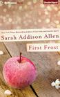 First Frost By Sarah Addison Allen, Susan Ericksen (Read by) Cover Image