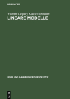 Lineare Modelle Cover Image