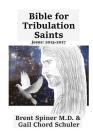 Bible for Tribulation Saints: Jesus: 2015 - 2017 Cover Image