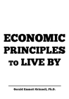 Economic Principles to Live By Cover Image