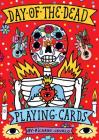 Playing Cards: Day of the Dead: (Día de los Muertos; Standard card deck) Cover Image