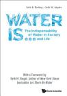 Water Is...: The Indispensability of Water in Society and Life By Seth B. Darling, Seth W. Snyder Cover Image