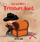 Sue and Ned's Treasure Hunt By S. S. Hall Cover Image