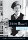 Shirley Hazzard: New Critical Essays By Brigitta Olubas (Editor) Cover Image