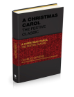 A Christmas Carol: The Festive Classic (Capstone Classics) By Charles Dickens, Tom Butler-Bowdon (Introduction by) Cover Image