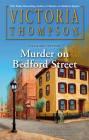Murder on Bedford Street (A Gaslight Mystery #26) Cover Image