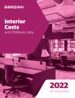 Interior Costs with Rsmeans Data By Rsmeans (Editor) Cover Image