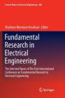 Fundamental Research in Electrical Engineering: The Selected Papers of the First International Conference on Fundamental Research in Electrical Engine (Lecture Notes in Electrical Engineering #480) Cover Image