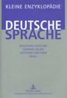 Kleine Enzyklopaedie - Deutsche Sprache Cover Image