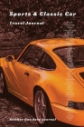 Sports and Classic Car Travel Journal Cover Image