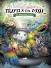 Travels with Zozo...in the River Cave By A. J. Atlas, Anne Zimanski (Illustrator) Cover Image