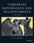Corporate Governance and Accountability. Jill Solomon (Revised) By J. Solomon Cover Image