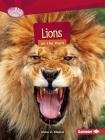 Lions on the Hunt (Searchlight Books (TM) -- Predators) Cover Image