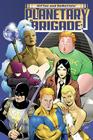 Planetary Brigade By J.M. Dematteis, Keith Giffen, Various (Illustrator) Cover Image