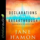 Declarations for Breakthrough: Agreeing with the Voice of God Cover Image