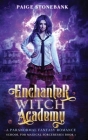 Enchanter Witch Academy: A Paranormal Fantasy Romance, School For Magical Sorceresses Cover Image