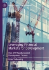 Leveraging Financial Markets for Development: How Kfw Revolutionized Development Finance (Executive Politics and Governance) By Peter Volberding Cover Image
