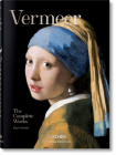 Vermeer. the Complete Works By Karl Schütz Cover Image