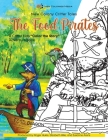 The Food Pirates Color the Story Adventure Book Cover Image