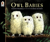 Owl Babies By Martin Waddell, Patrick Benson (Illustrator) Cover Image