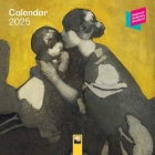 National Galleries Scotland Mini Wall Calendar 2025 (Art Calendar) Cover Image