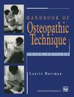Handbook of Osteopathic Technique Cover Image